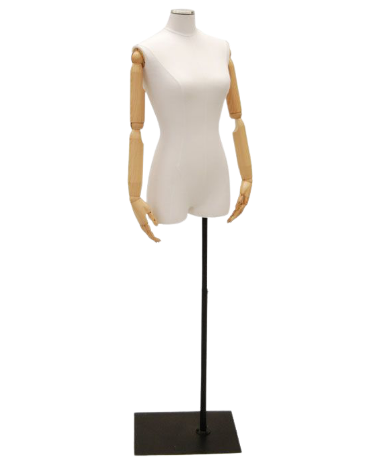 White Female Dress form
