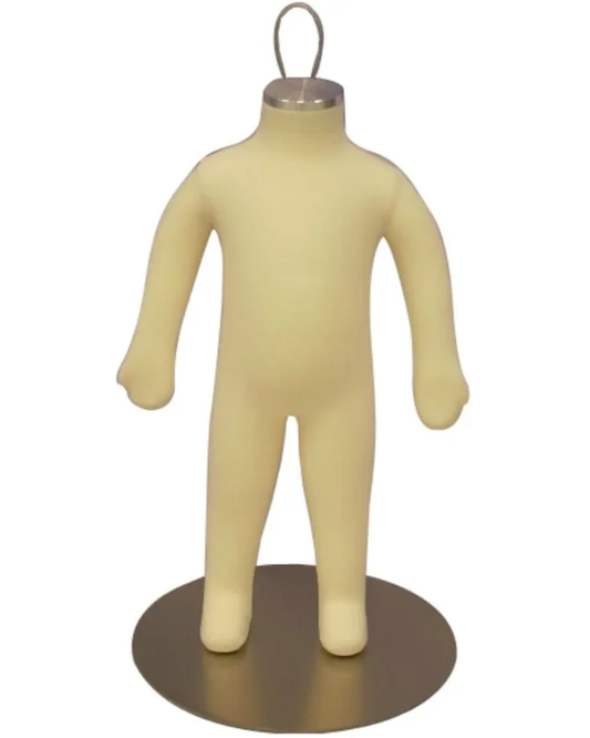 3-Month Flexible Infant Mannequin