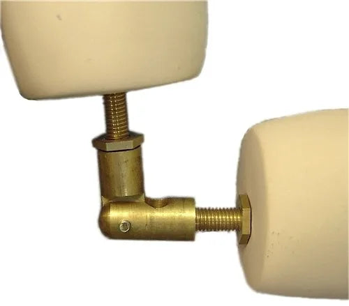 mannequin arm joint articulation detail