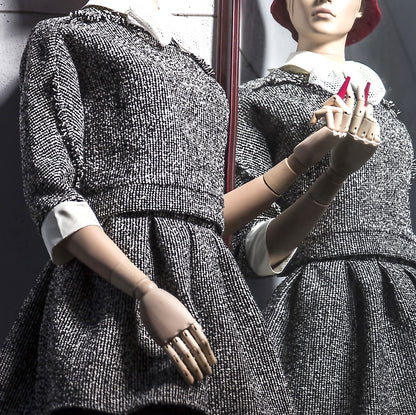 posable female mannequin fashion display clothing retail styling